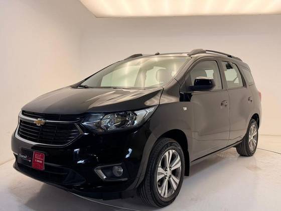 CHEVROLET SPIN 1.8 PREMIER 8V FLEX 4P AUTOMÁTICO